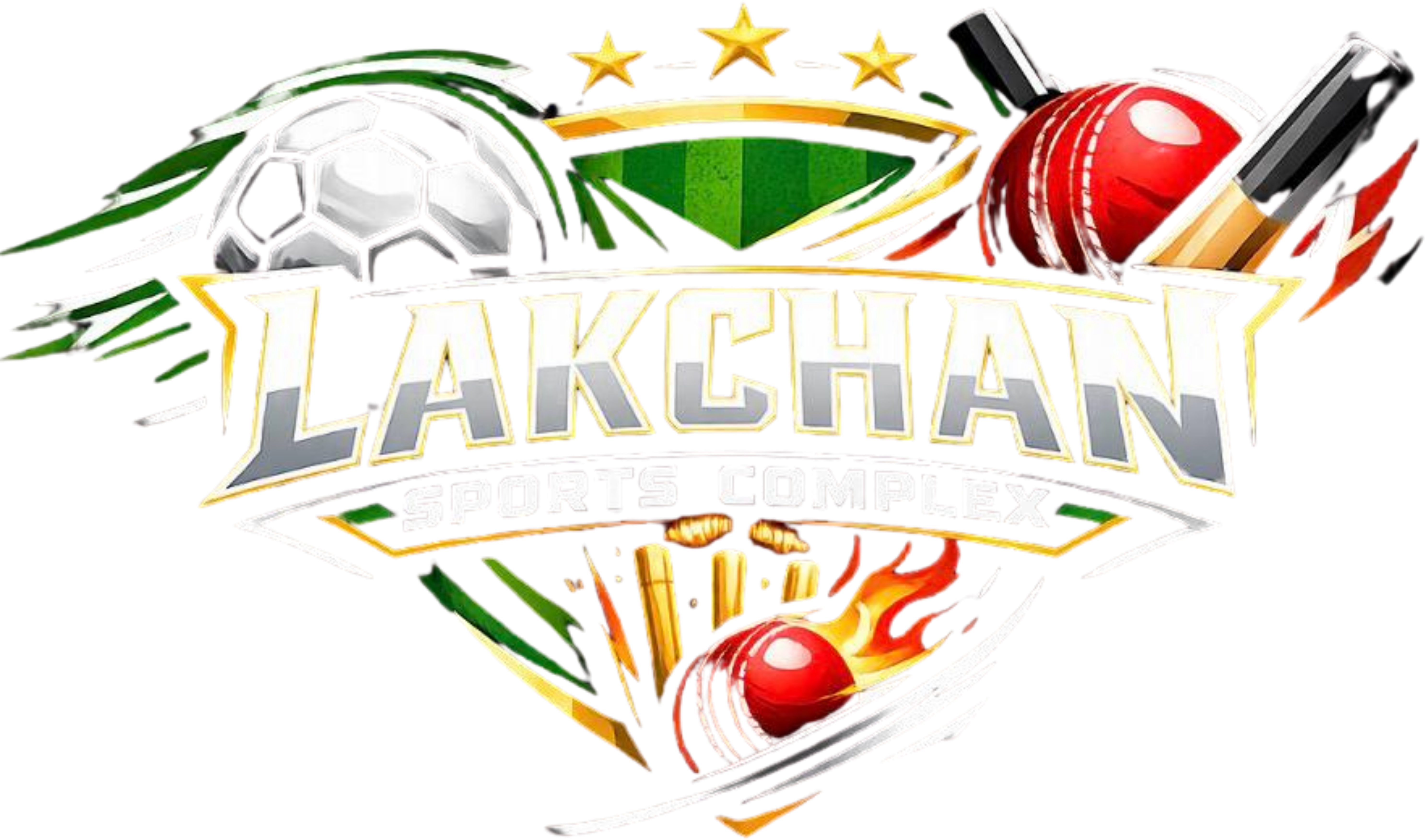Lakchan Sports Complex Logo